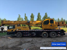 Buy XCMG 25k Used Crane / 3 Buy XCMG 25k Used Crane / 3